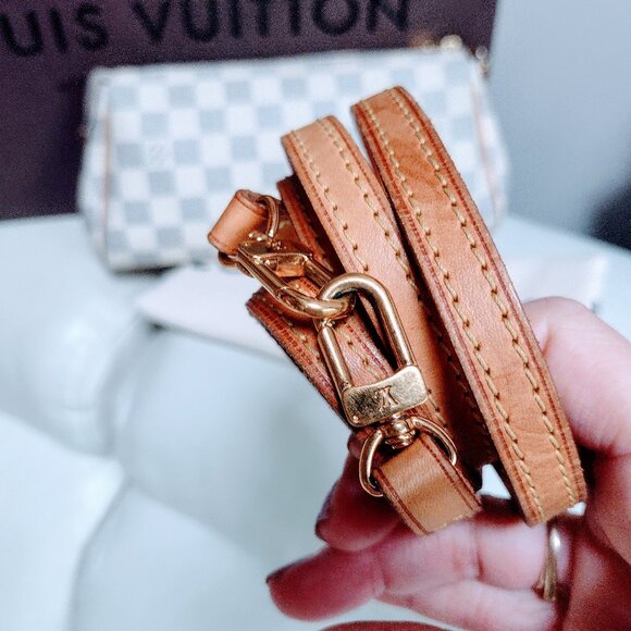 💙Beautiful Louis Vuitton Eva Azur Full Set💙 - Picture 6 of 12